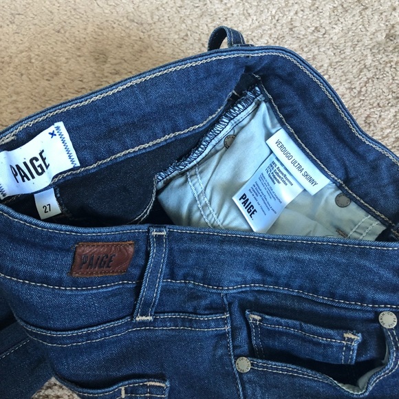 Paige Verdugo Ultra Skinny - Picture 6 of 7